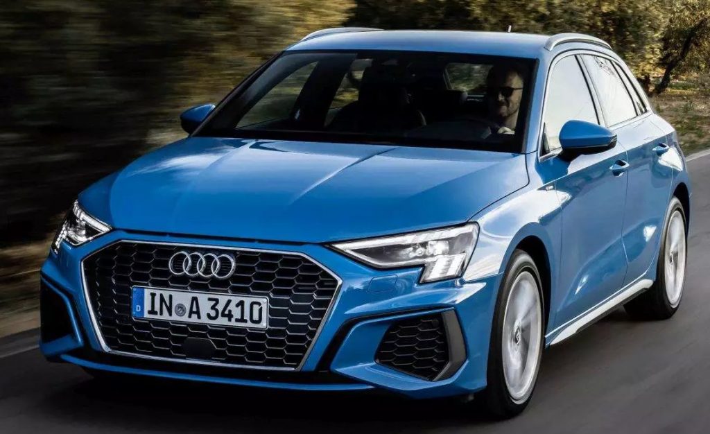 Nova geração Audi A3 no Brasil já está disponível