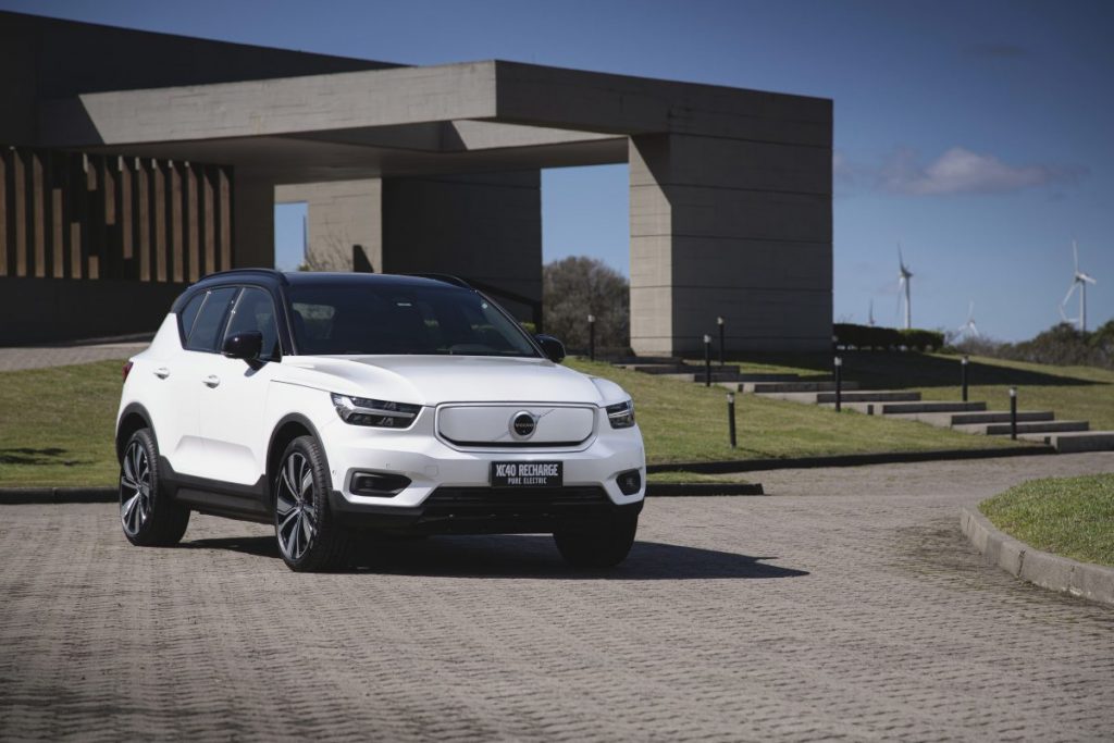 carros elétricos (Foto: Divulgação)