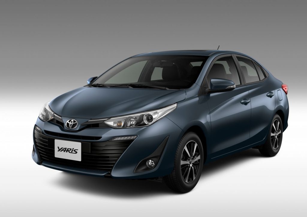 Confira as condições de carros Toyota PcD