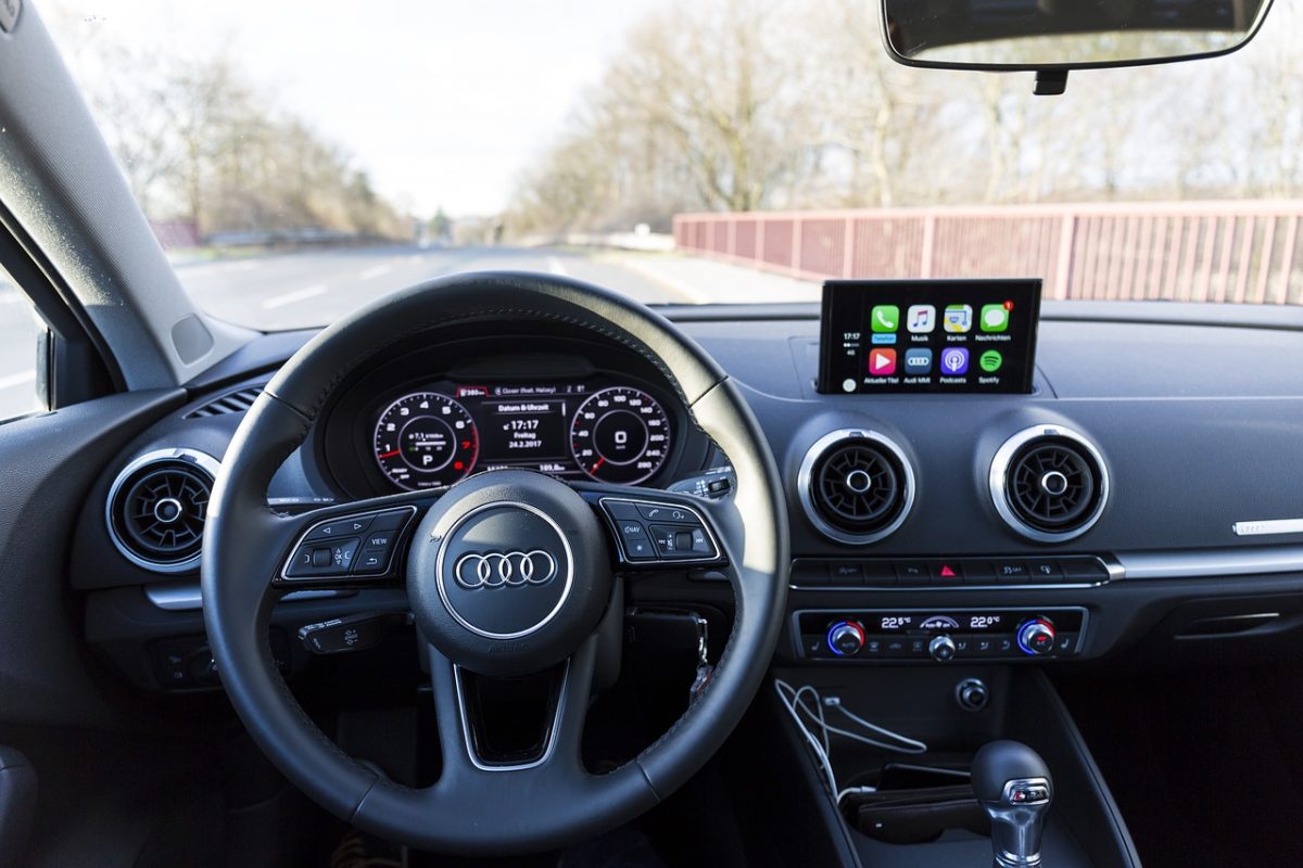 Apple CarPlay e Android Auto