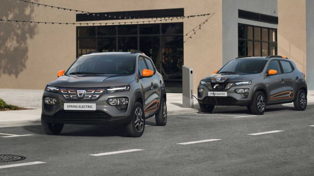 veja detalhes do Renault Kwid Elétrico