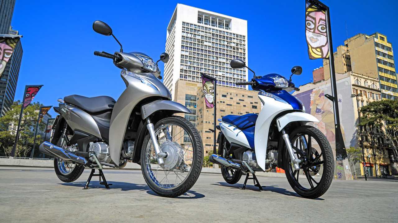 Honda Biz 2022, qual das versões é melhor ?