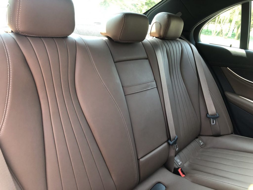 Conheça o Mercedes-Benz Classe E 300 Exclusive