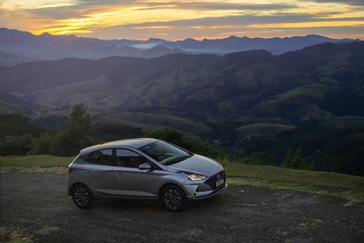 Hyundai HB20 foi o carro mais vendido em setembro