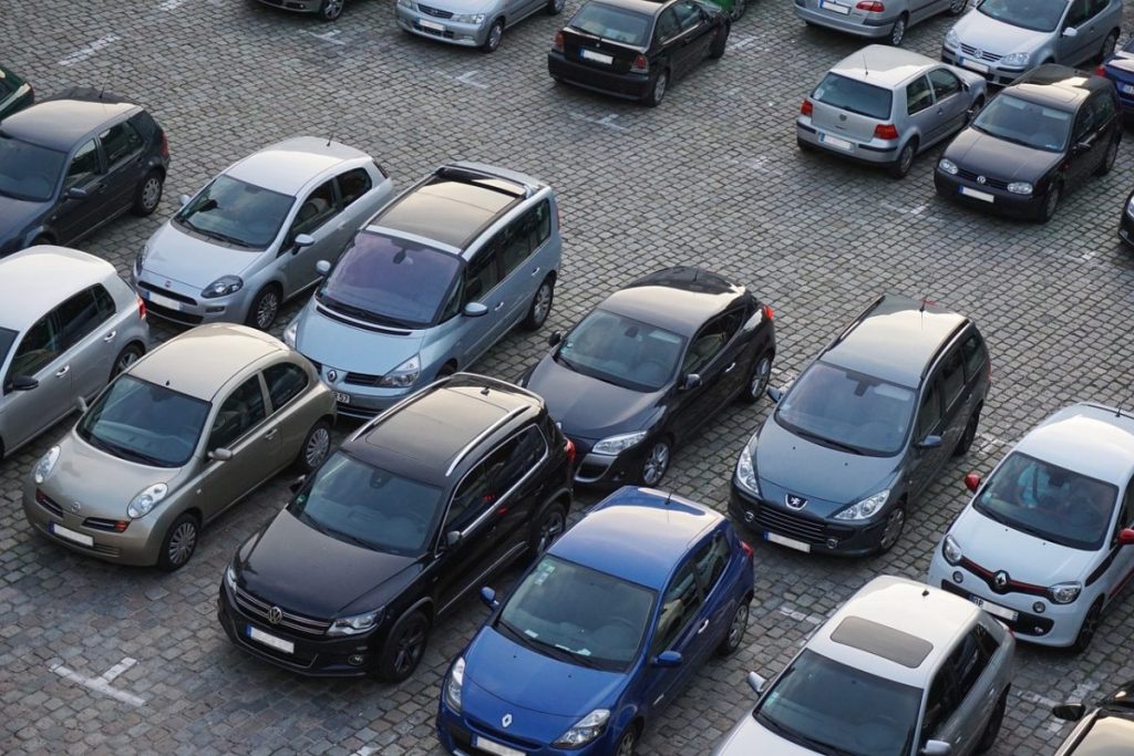 queda na venda de carros em outubro