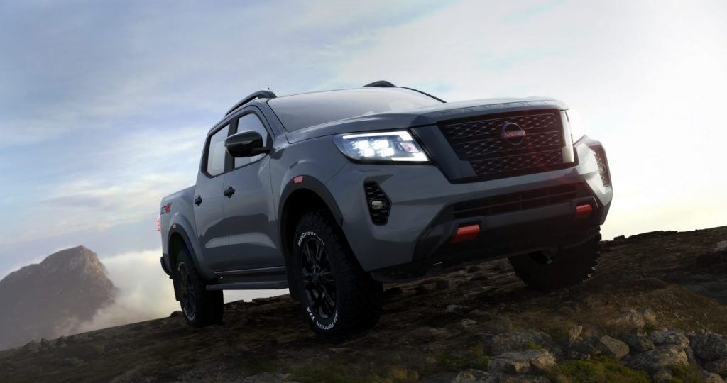 Atual geração da Nissan Frontier atinge sua maior participação de mercado 