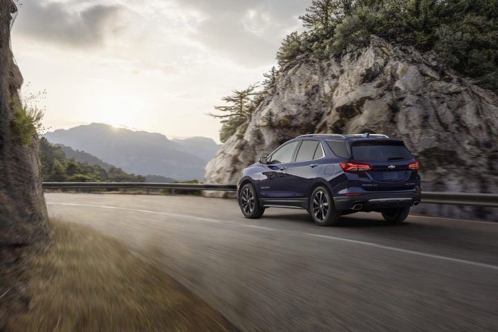 Novo Chevrolet Equinox 2022 chega ao Brasil em breve, veja detalhes