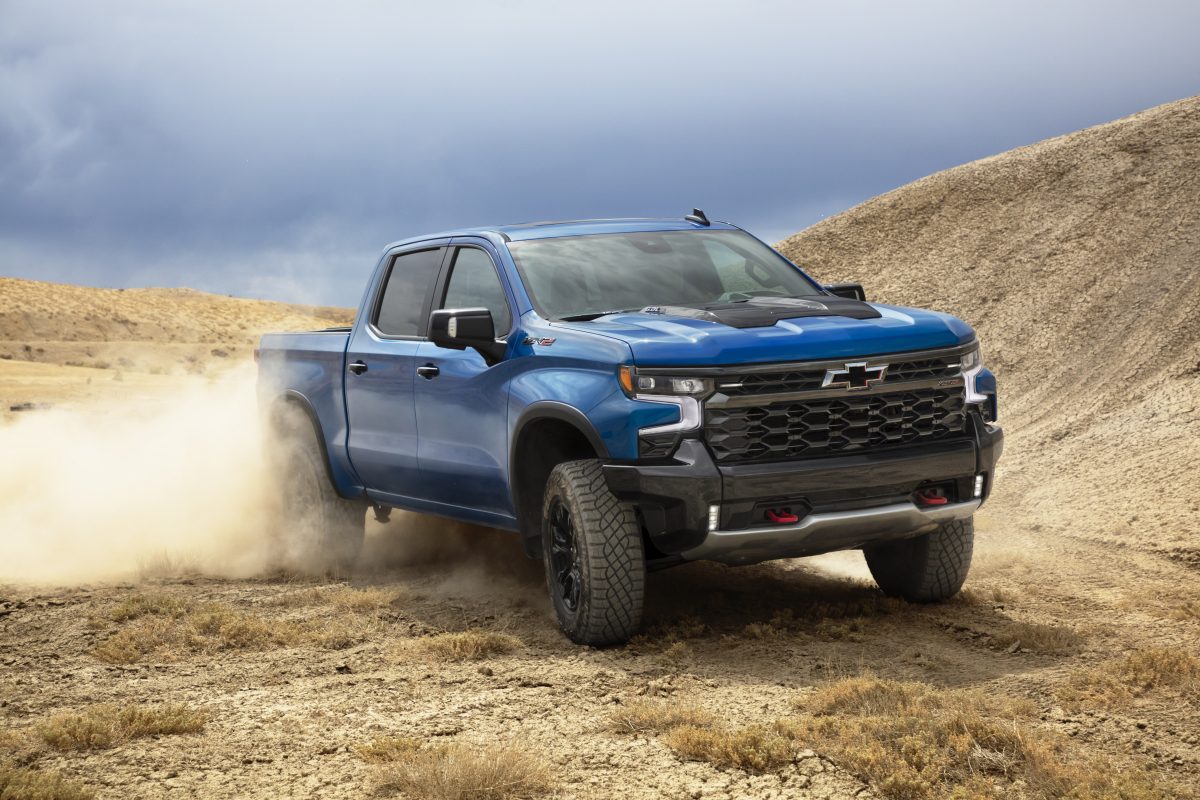 Nova Silverado 2022: picape chegará no Brasil com motor de Camaro