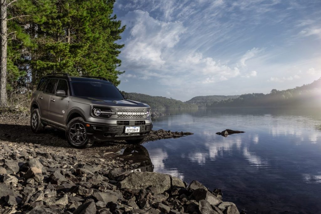 Ford Bronco Sport