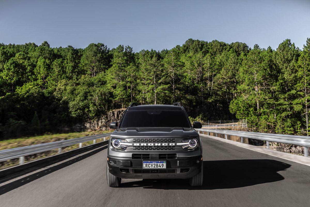 Ford Bronco: Por que ele vende tanto nos EUA, mas no Brasil não?