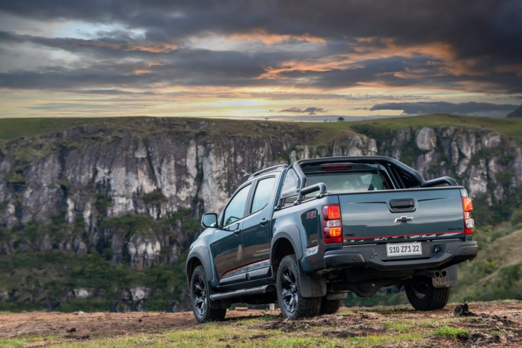 Ford Ranger Storm e S10 Z71 