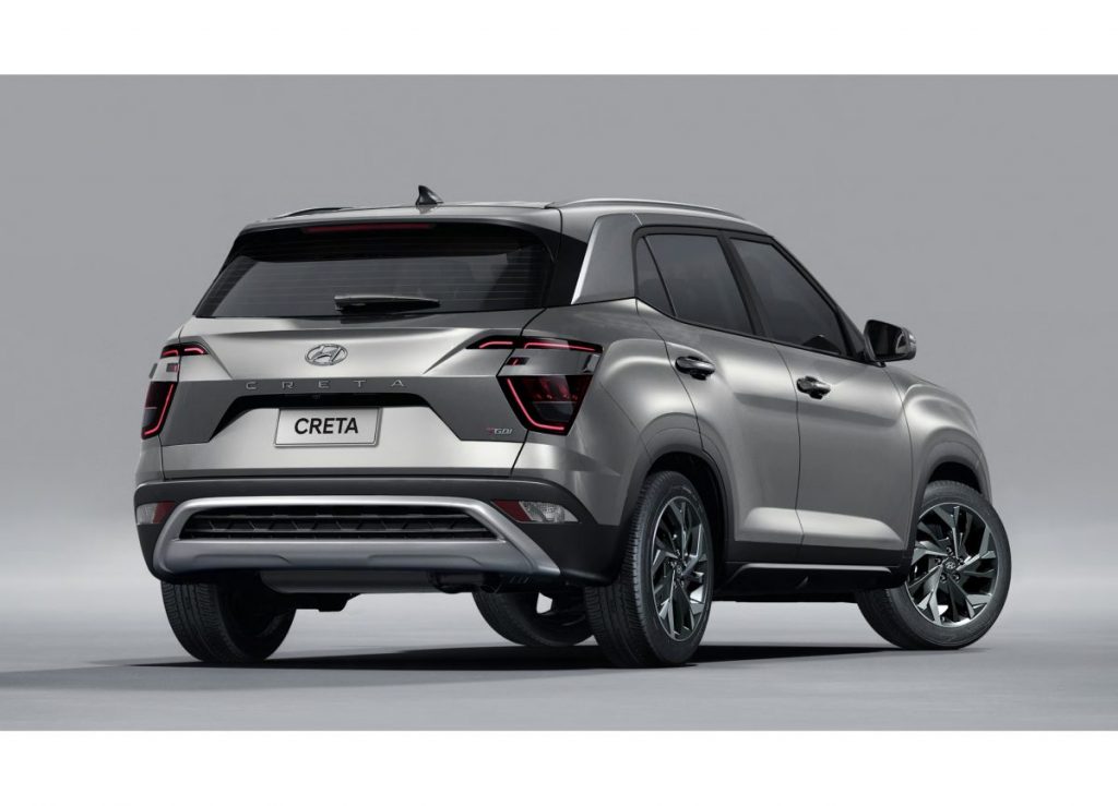 Hyundai Creta 2022