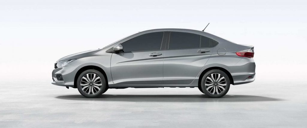 Honda City 2021