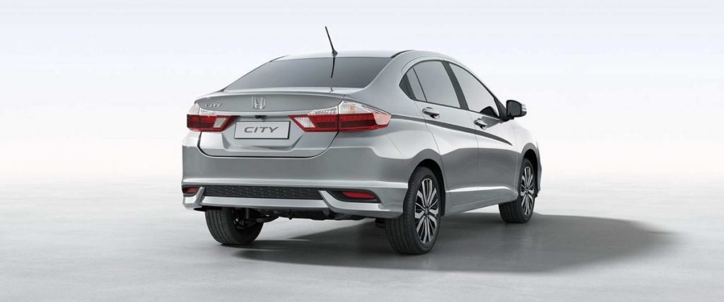 Honda City 2021