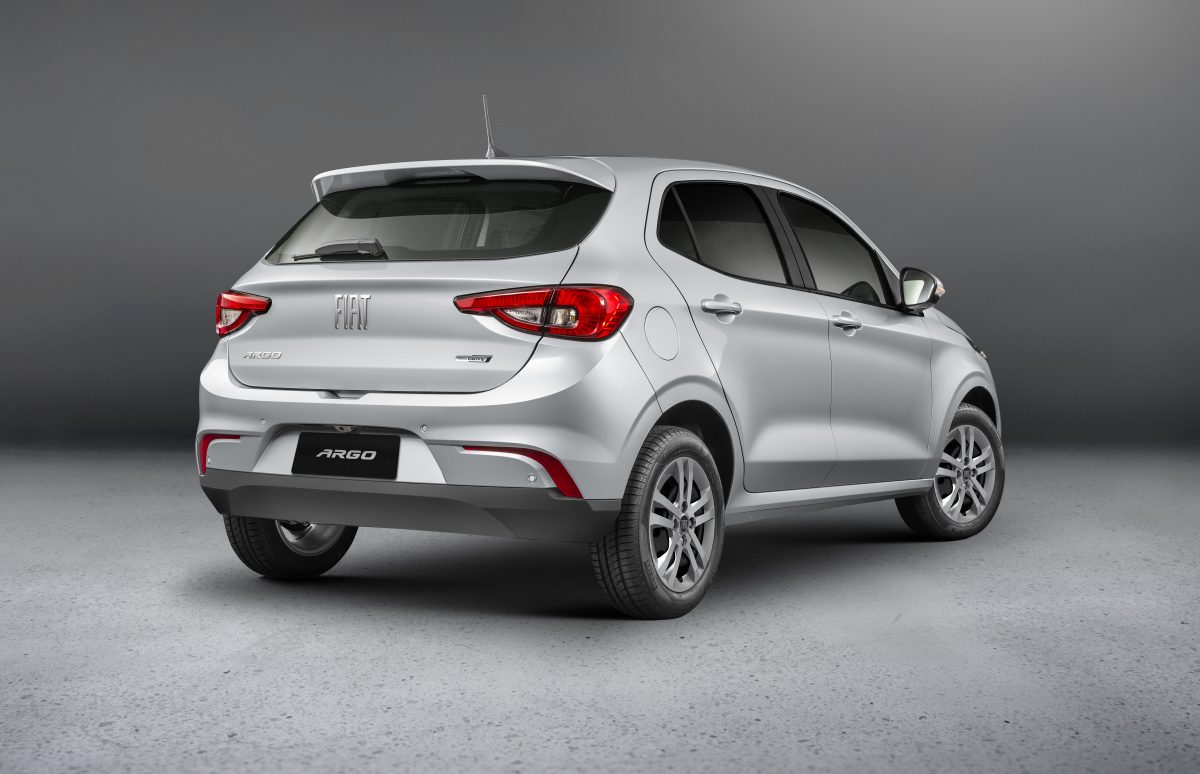 Fiat Argo