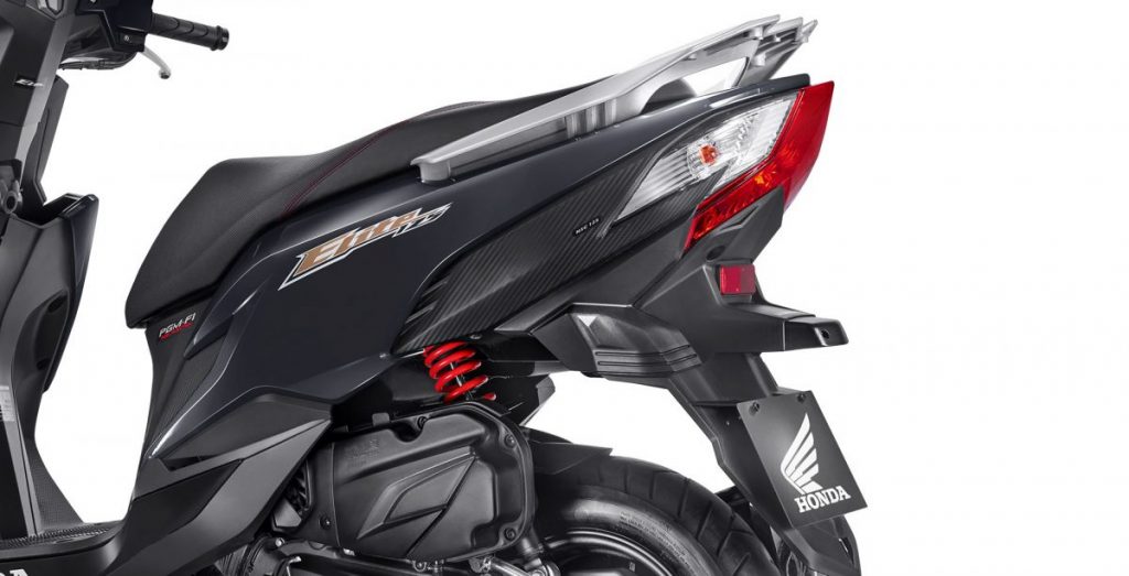 Tudo sobre a Honda Elite 125 2022