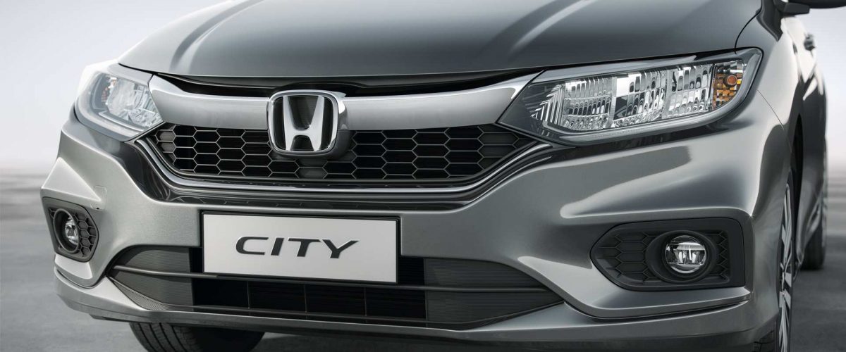 Honda City 2021