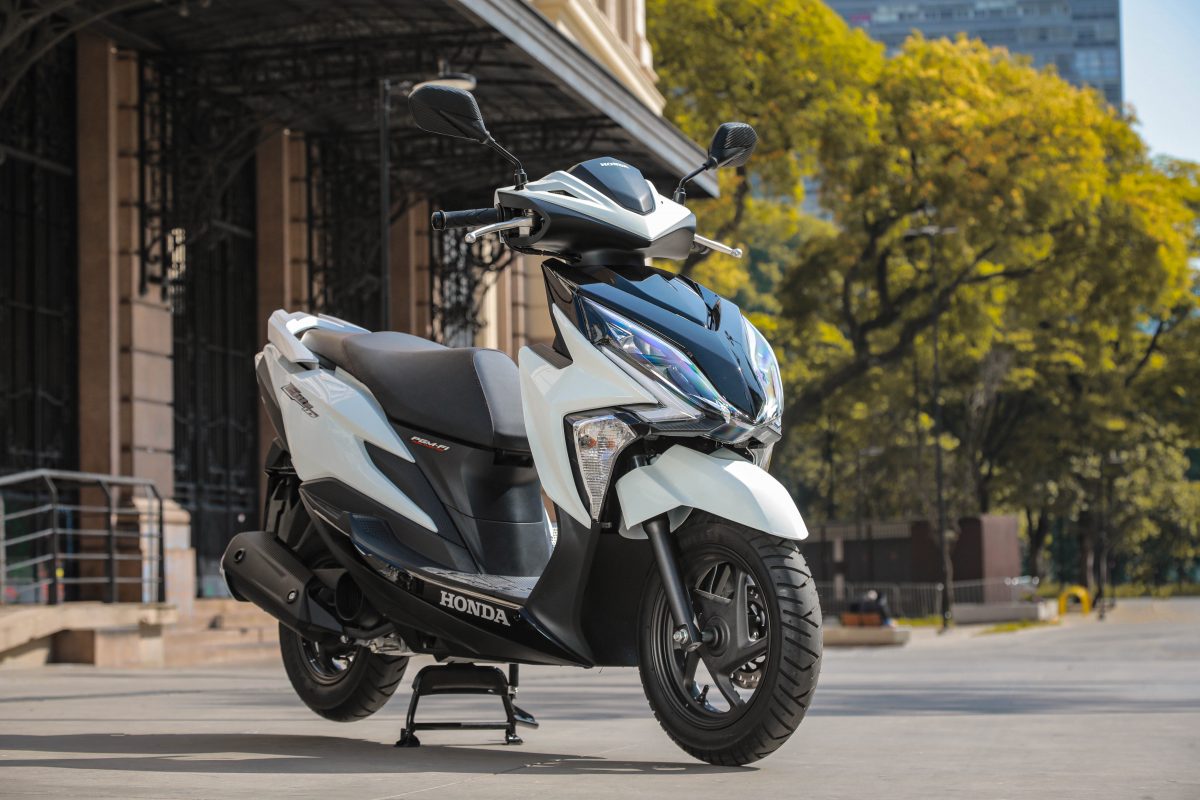 Veja 6 motos automáticas e que não são scooters pequenas