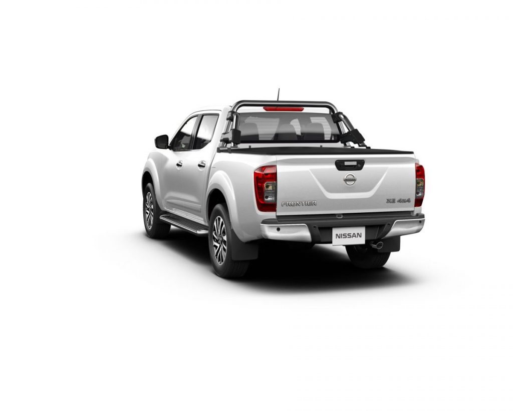 Atual geração da Nissan Frontier atinge sua maior participação de mercado 