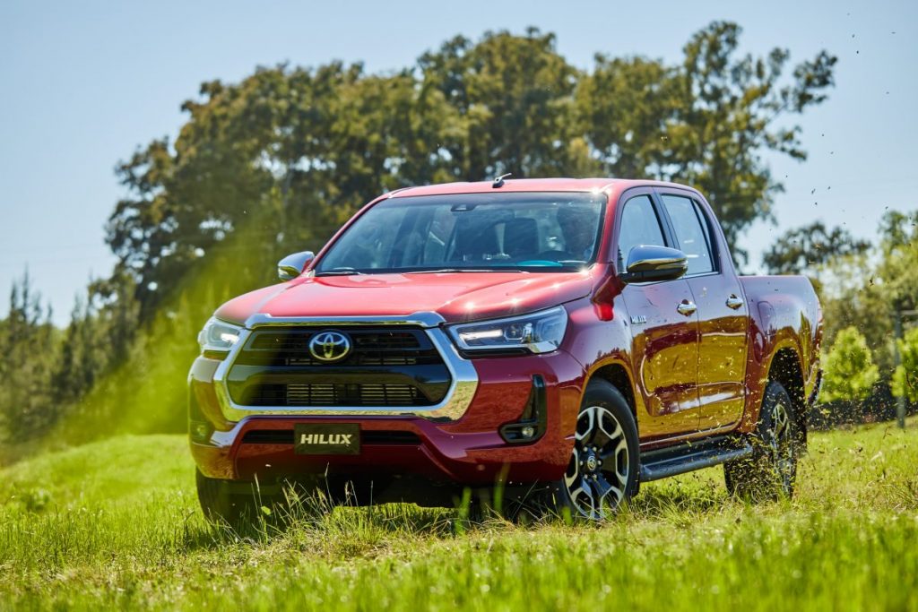 Nova Toyota Hilux Conhe A As Atualiza Es Do Modelo Em Detalhes