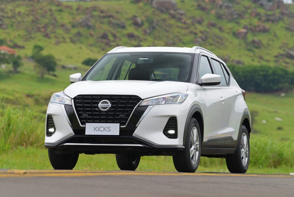 Nissan Kicks vale a pena?