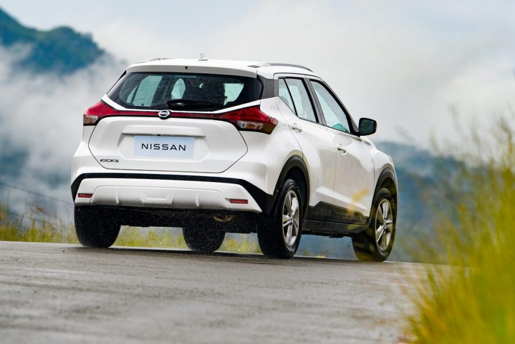 Nissan Kicks vale a pena?