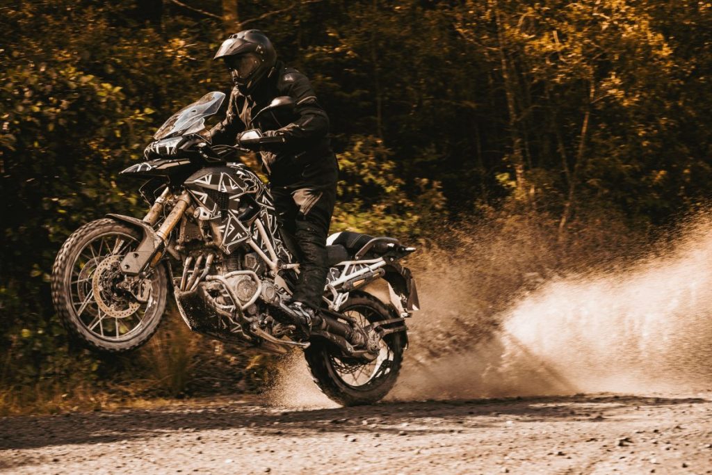 Nova Triumph Tiger 1200 chega em 2022 no mercado nacional 