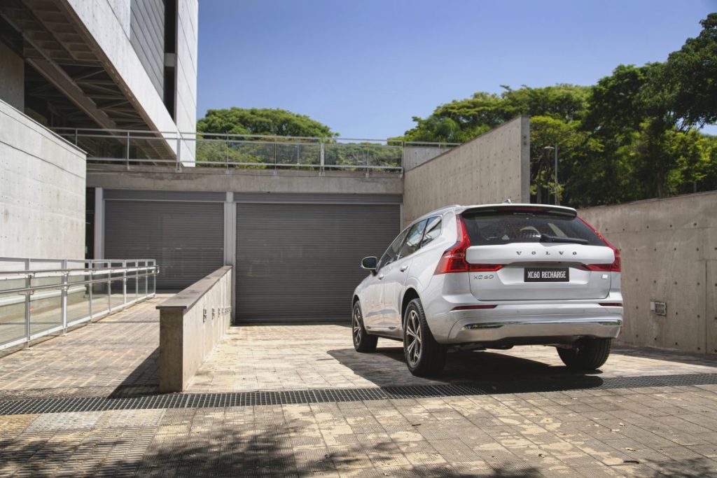 Volvo XC60 Recharge