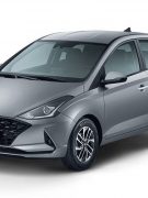 Hyundai HB20 para PcD