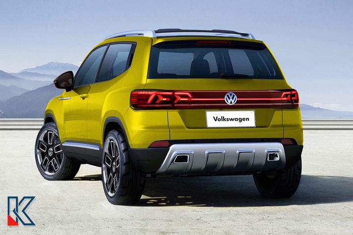 Projeto VW246, o novo carro que substituirá o Gol