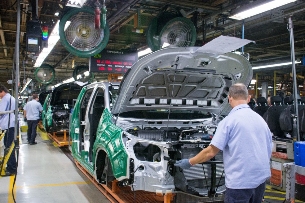 Paralisação das fábricas: GM suspende turno de produção da picape S10
