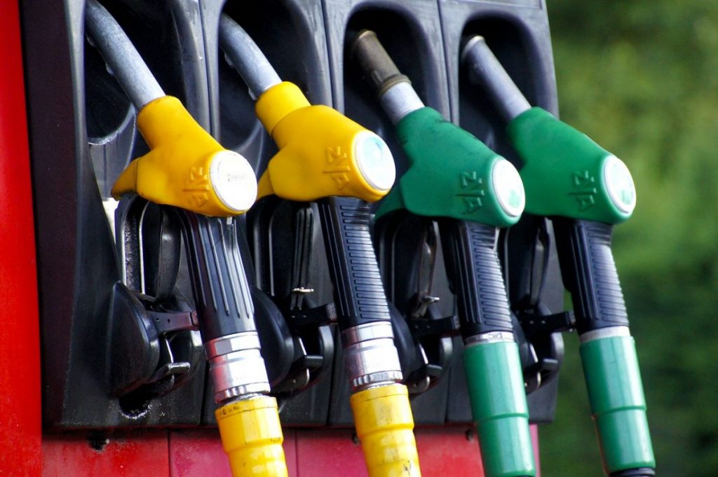 Como está o preço da Gasolina e do Etanol em todo País
