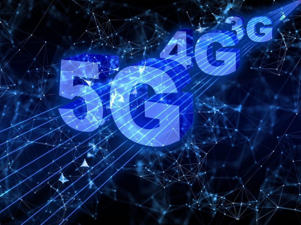 tecnologia 5G nos carros