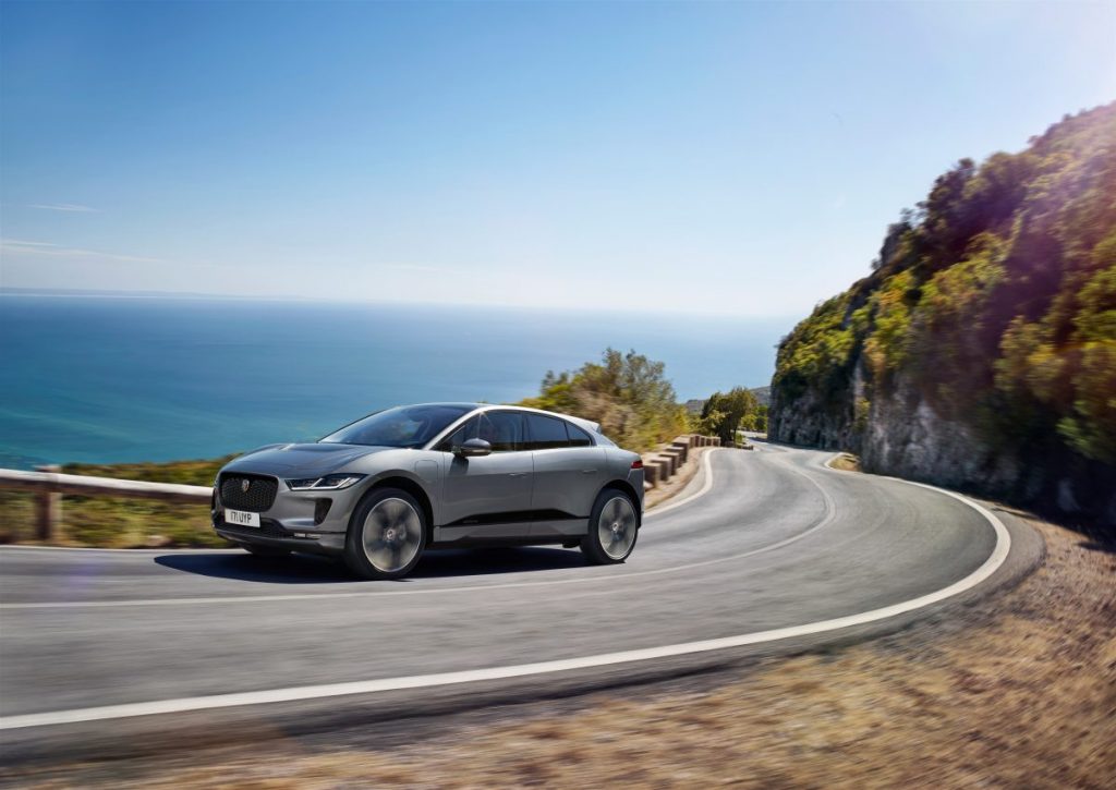 Jaguar I-Pace 2022