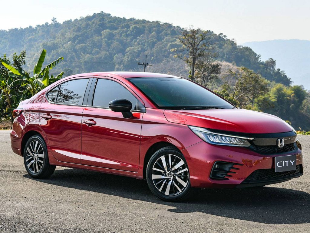 Honda City Sedan Touring