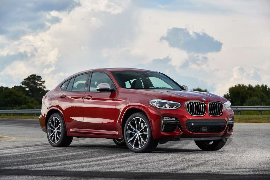 Novo BMW X4: saiba tudo sobre o SUV!