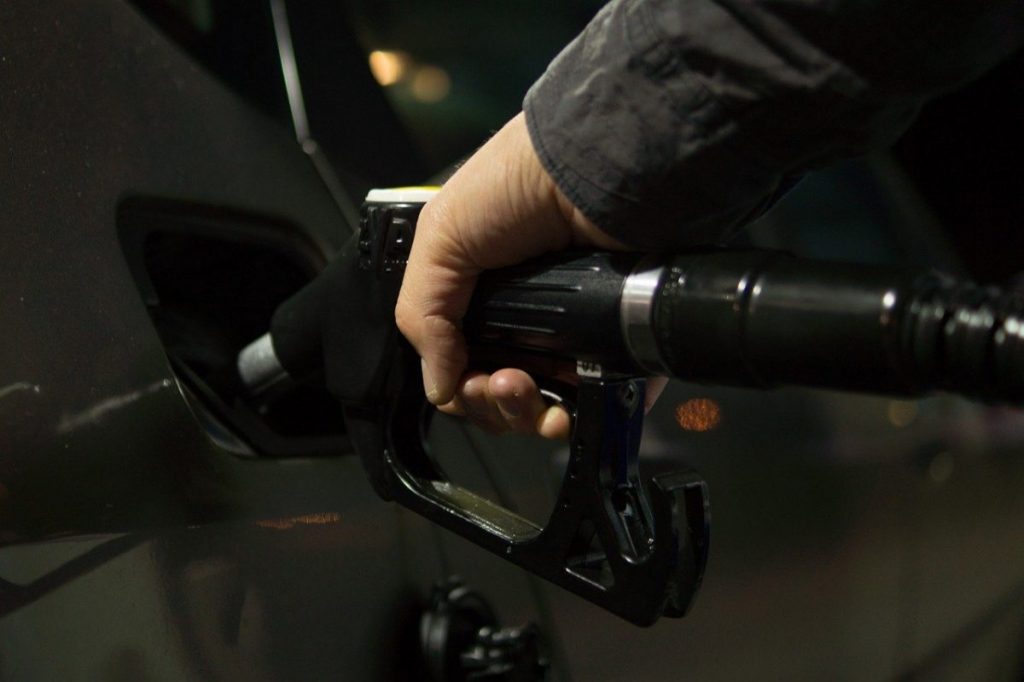 Preço da gasolina e do etanol em 2022