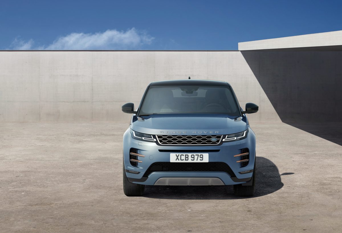 Land Rover Evoque 2022 feito no Brasil estreia por R$ 377.950