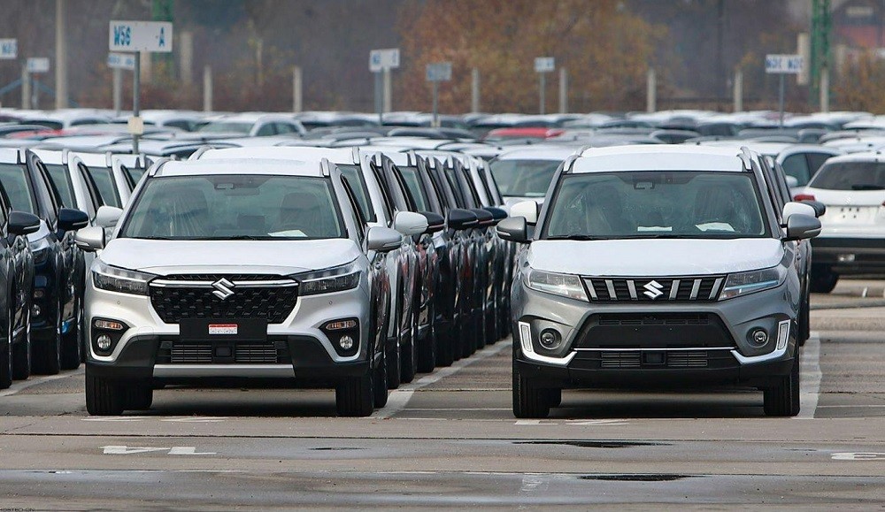 Novo Suzuki S-Cross 2022; confira o que já sabemos sobre o SUV