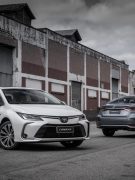 Toyota Corolla PcD