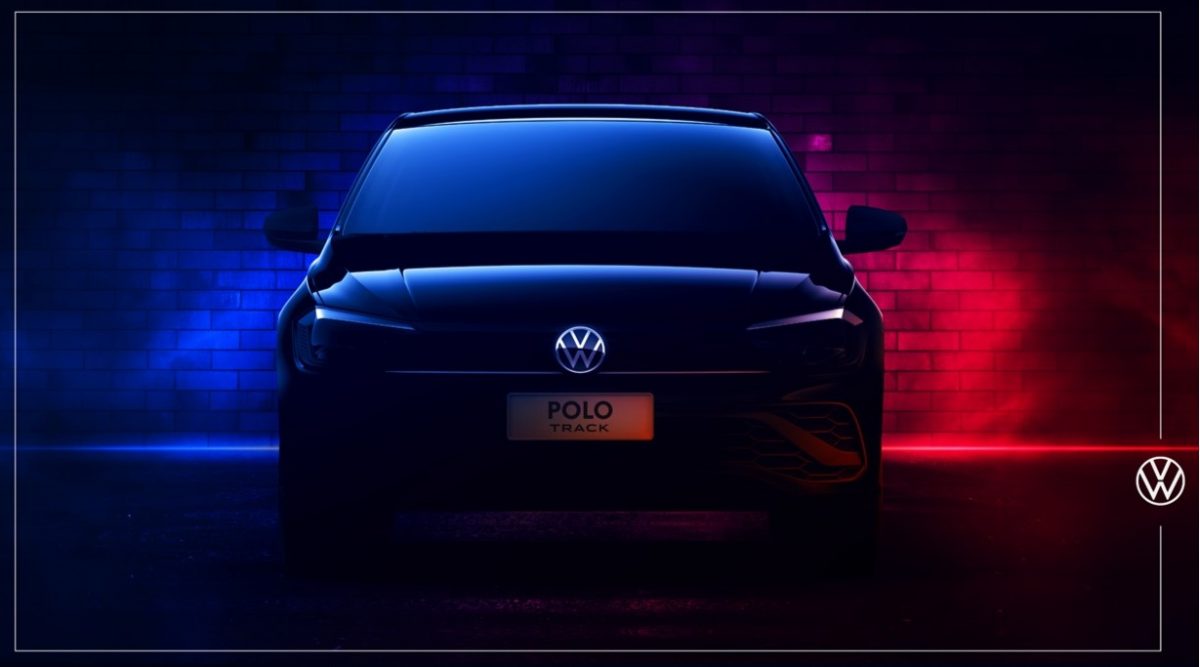 VW Polo Track 2023 é confirmado para a América Latina