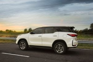Confira os destaques do Toyota SW4 2022