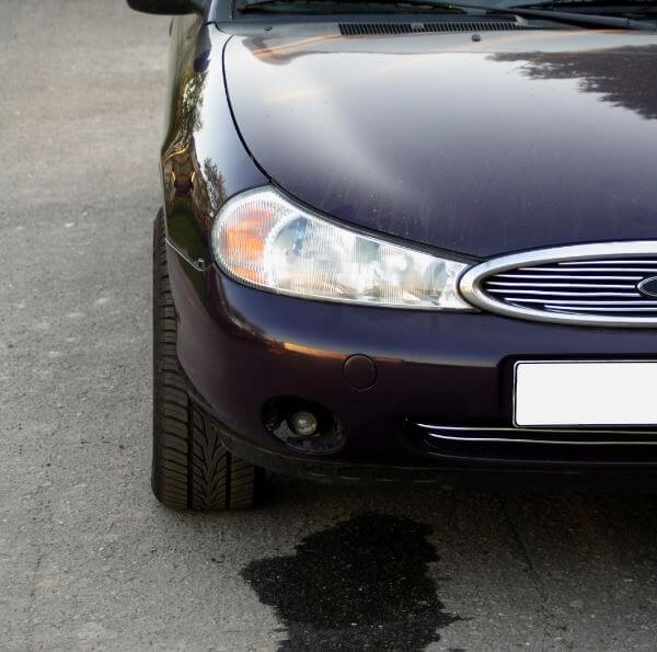 Entenda os tipos de vazamento do carro