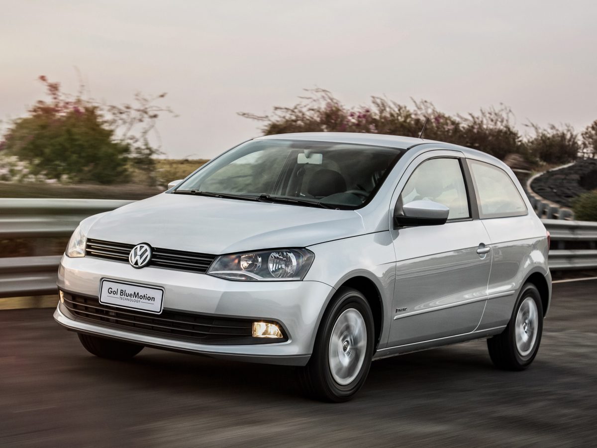 VW Gol fecha mês de outubro como o usado mais vendido; veja dados