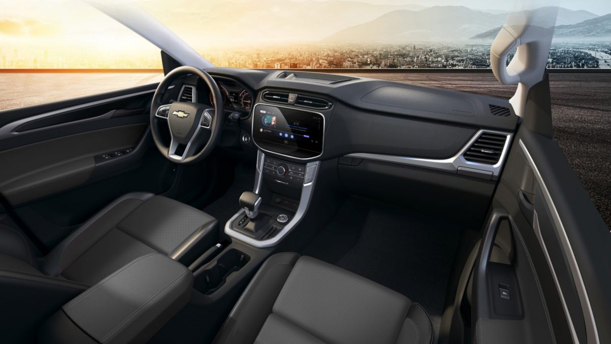 Conheça a Nova Chevrolet S10 Max para a América Latina