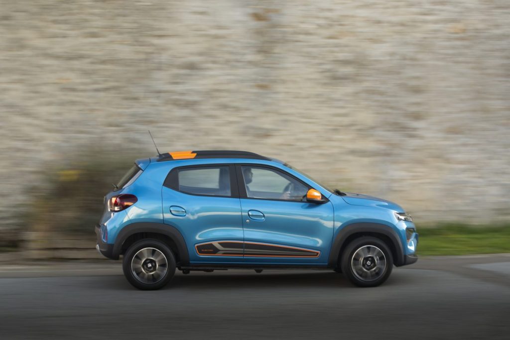 Novo Renault Kwid elétrico chegará em 2022