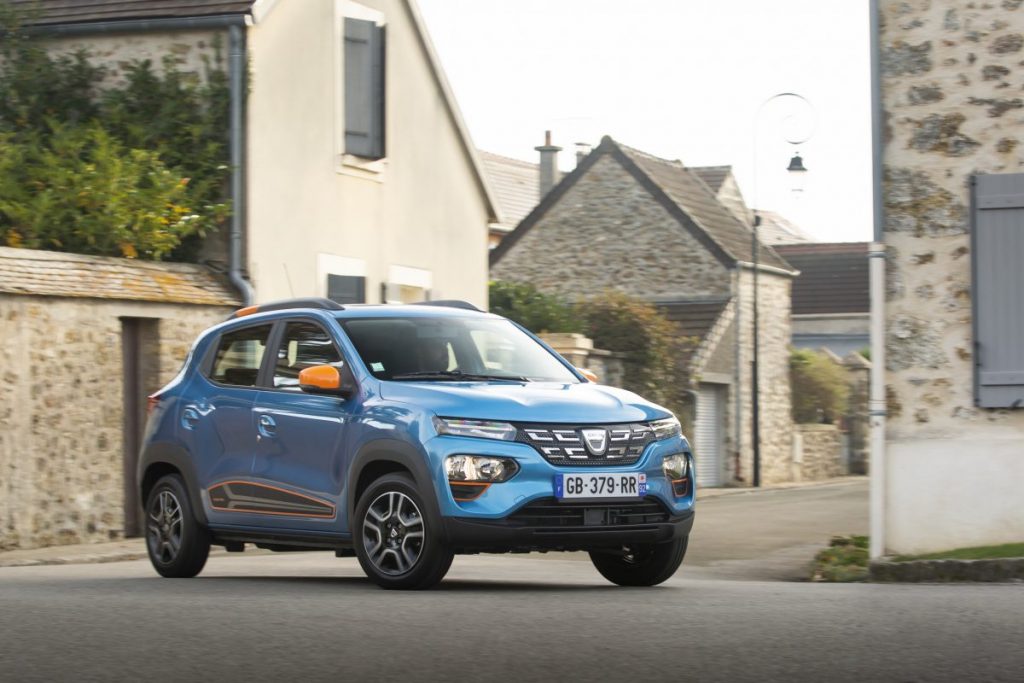 Novo Renault Kwid elétrico chegará em 2022