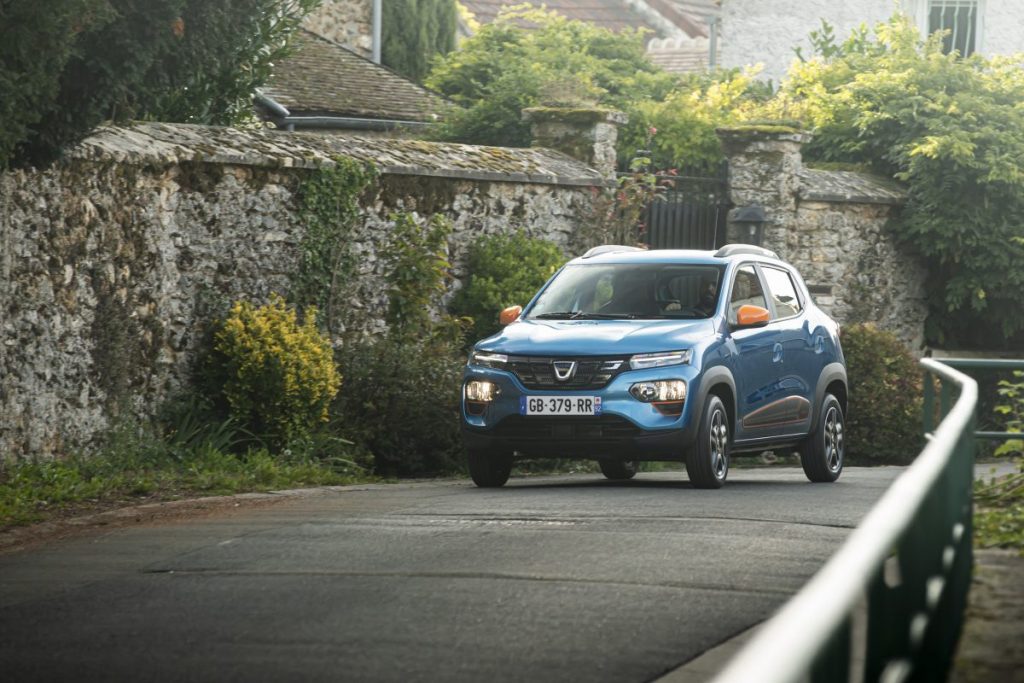 Novo Renault Kwid elétrico chegará em 2022