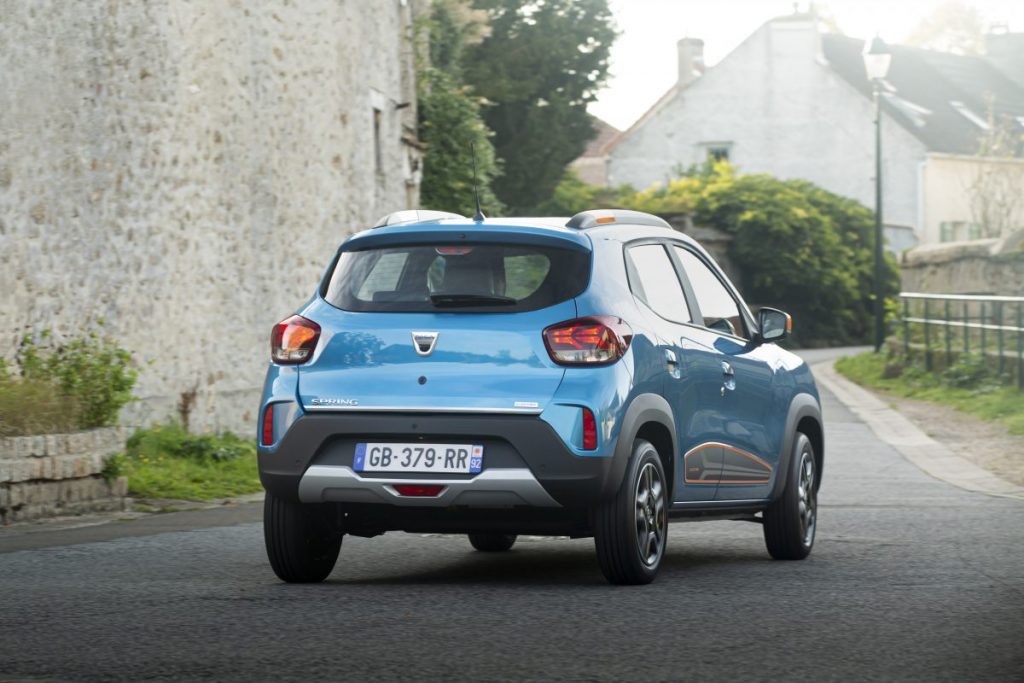 Novo Renault Kwid elétrico chegará em 2022