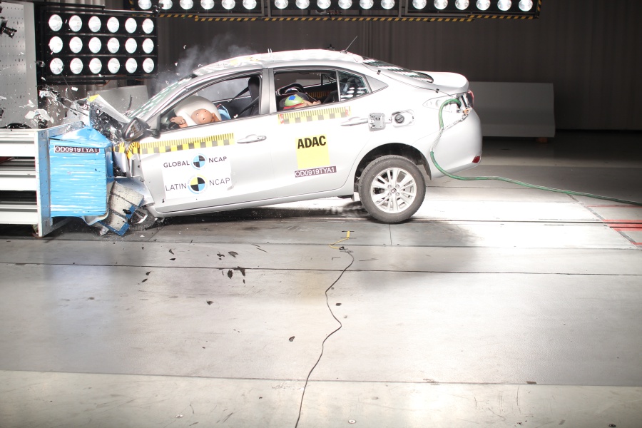 2021: NCAP alerta falhas de segurança em carros vendidos no Brasil